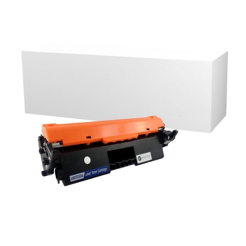 Toner HP CF230A / CRG051 / 30A Black 1600 Páginas Neutral Box