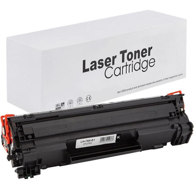 Toner HP CF279X Black 2500 Páginas Neutral Box — image 1