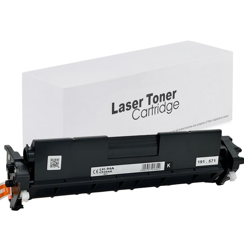 Toner HP CF294A Black 1200 Páginas Neutral Box