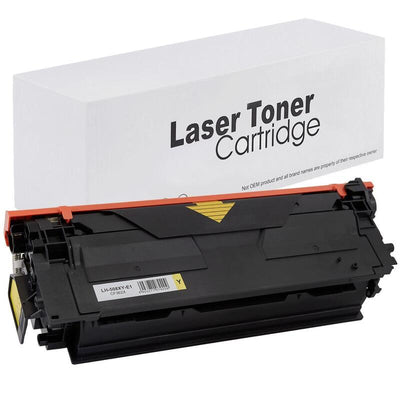 Toner HP CF362X Yellow 9500 Páginas Neutral Box — image 1