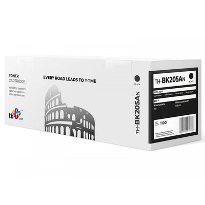Toner HP CF530A Bk TH-BK205AN 100% New — image 1