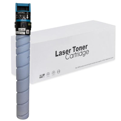Toner Konica Minolta TN328C Cyan 25000 Páginas Neutral Box — image 1