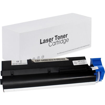 Toner Oki 44992402 Black 2500 Páginas Neutral Box — image 1