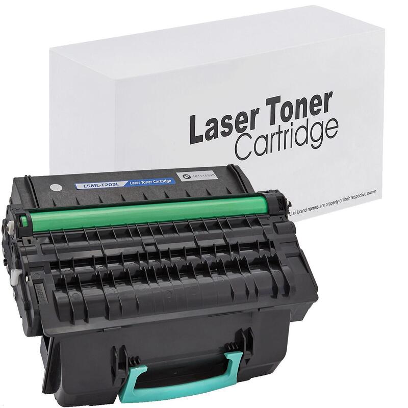 Toner Samsung MLTD203L Black 5000 Páginas Neutral Box