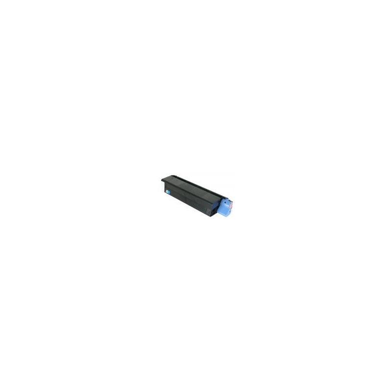 Olivetti Toner Remanufacturado D-color P12 Cyan