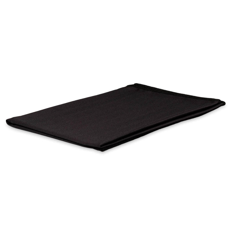 Top Silk Microfiber Glass & Window Cloth, 50 × 70 cm