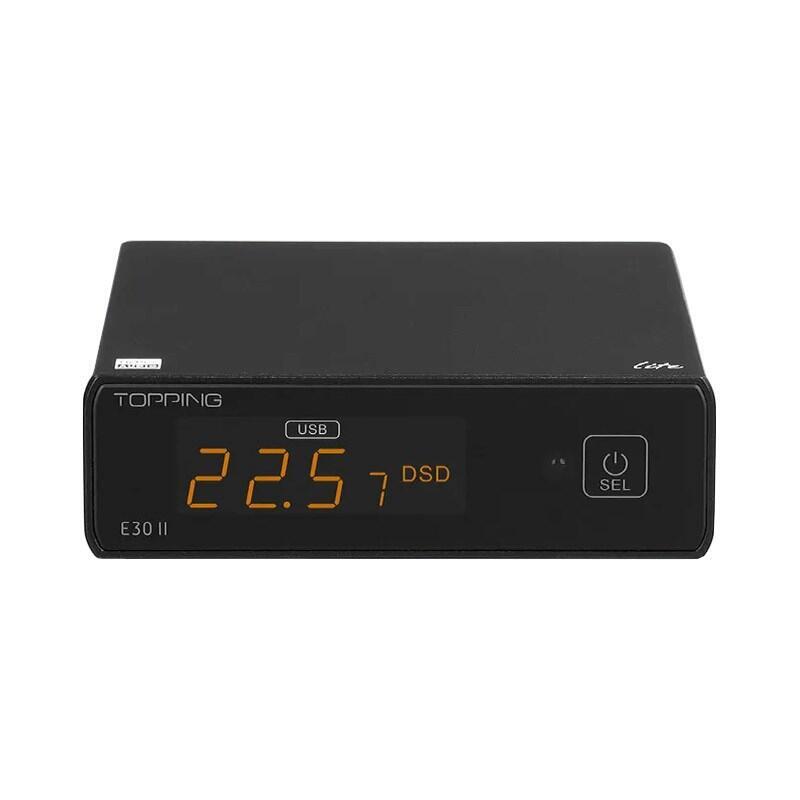 Topping E30 Ii Lite Bk – Dac USB Klasy Lite