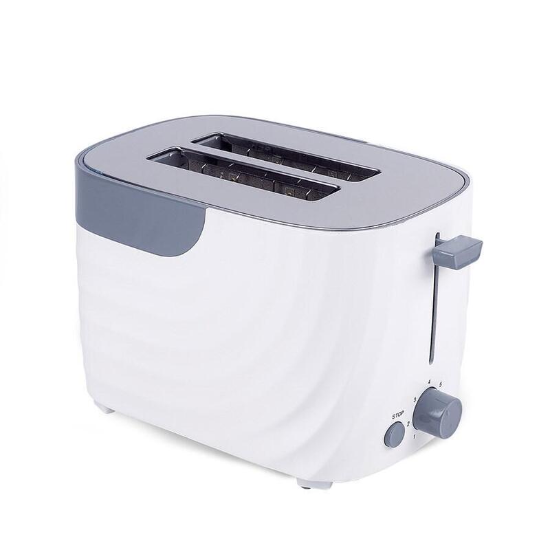 Maestro Toaster MR-706-WHITE White