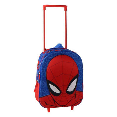 Trolley 3D Spiderman Marvel 30CM — image 1