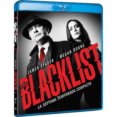 TV The Blacklist Season 7) - Bd — image 1