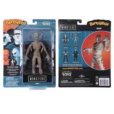 Universal Monsters - Figure - The Mummy — image 1