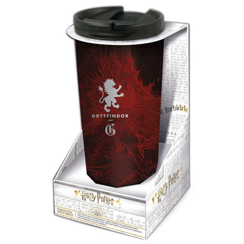 Glass Cafe Steel Inoxidable Harry Potter 425ML — image 1