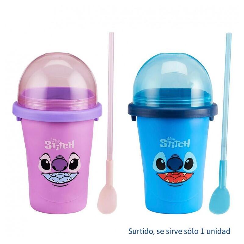 Bandai Glass Granizado Chillfactor Stitch 1 Unit Aleatoria