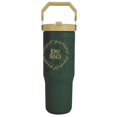 Glass Thermos Señor Rings 880ML — image 1