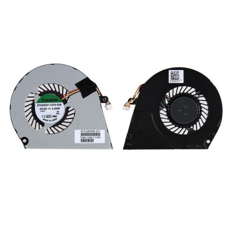 CPU Cooler Laptop HP Envy 4 Envy 6 Series