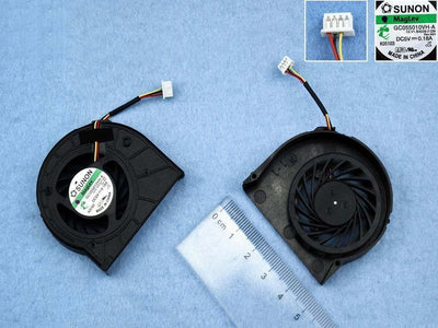 CPU Cooler Laptop Ibm Thinkpad X200S X200T — image 1