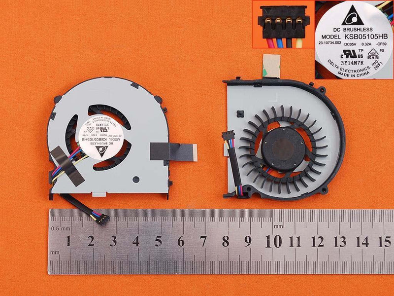CPU Cooler Laptop HP Elitebook Revolve 810G1 810G2 KSB05105HB-CF59