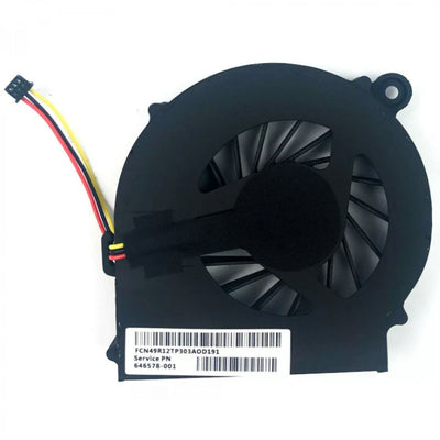 CPU Cooler Laptop HP Pavilion G7-1208ES G7-1135SS G7-1020ES G7-1050SS 3 Pines — image 1