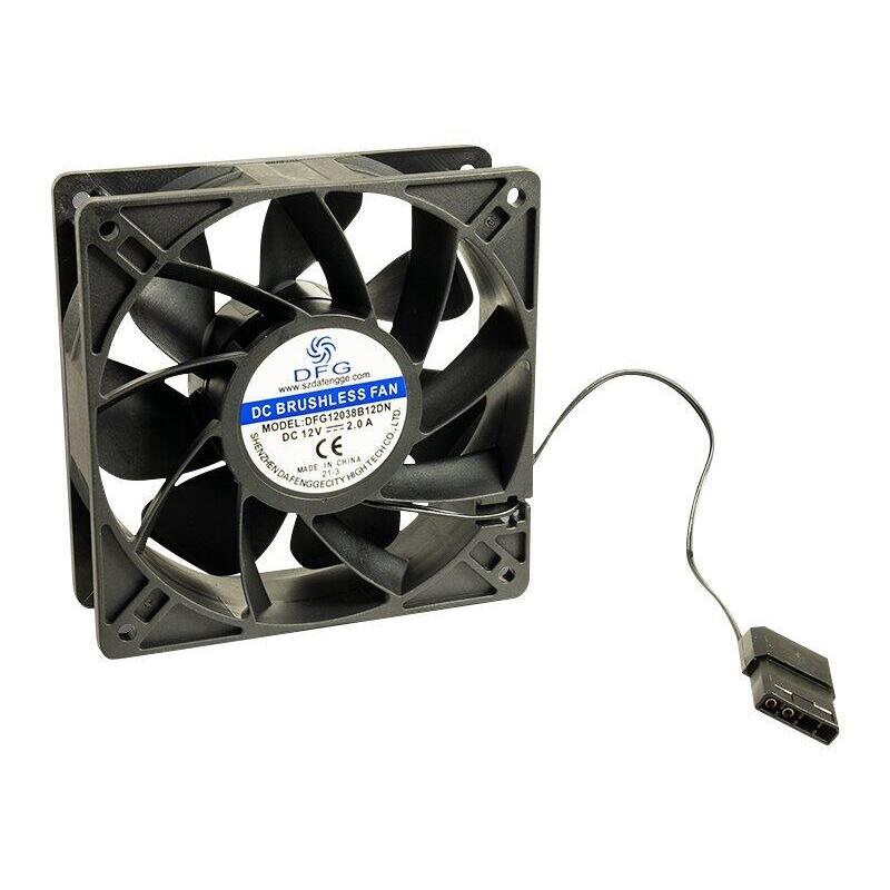 Fan Inter-tech DFG12038B12DN 120X120X38 88885578