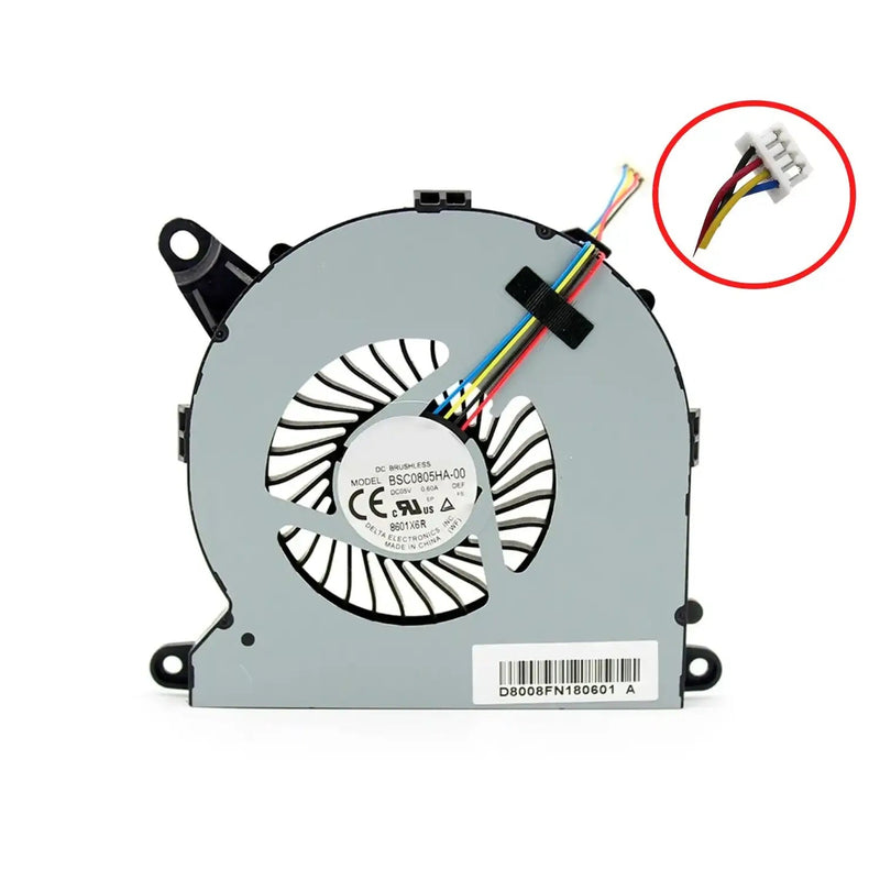 CPU Cooler Computer Intel Nuc NUC8I7BEH BSC0805HA-00