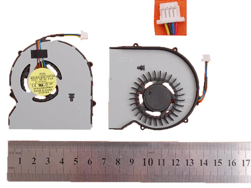 CPU Cooler Laptop HP Probook 430 G1 470 G1 727766-001 DFS400805PB0T