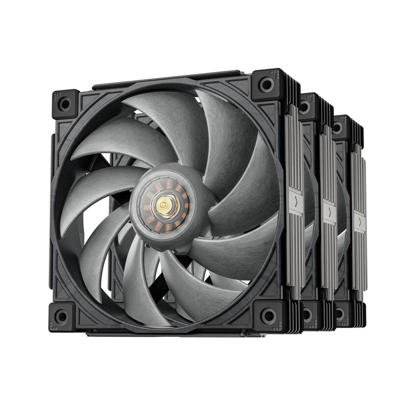 Deepcool Fan PC MACH120 Case Fan
