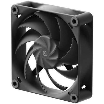 Havn Fan PC H12 PWM 120MM - Black — image 1