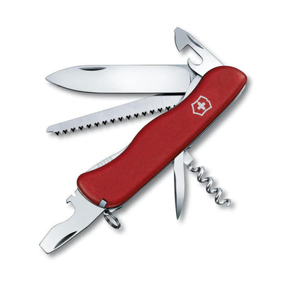 Victorinox Forester Multi-tool Knife Red — image 1