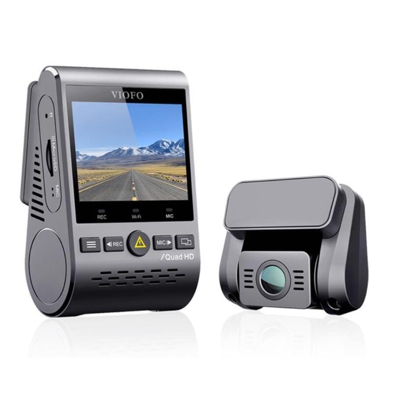 Viofo A129-G Plus Duo Camera Salpicadero Black