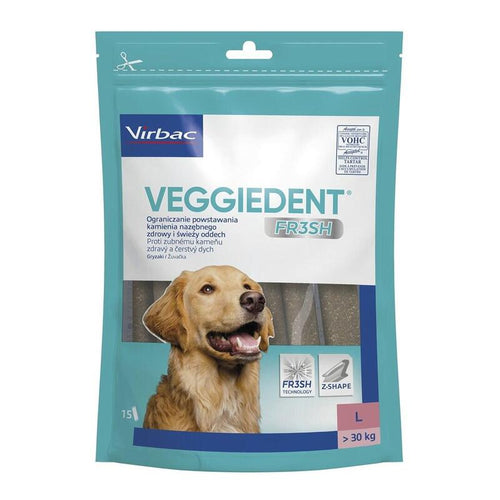 Virbac Veggiedent Fresh Mordedori Perro L — image 1