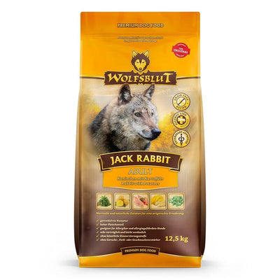 Wolfsblut Jack Rabbit Rabbit/Vegetables 12,5KG — image 1