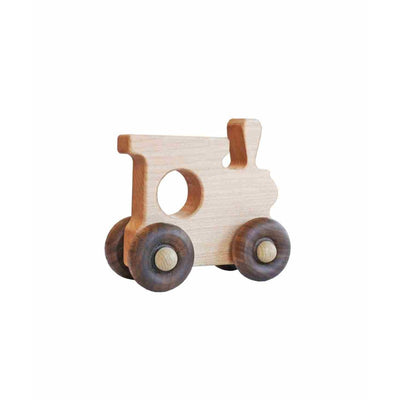 Wooden Train