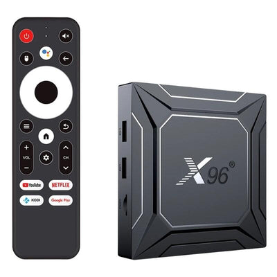 X96 M200 X5M 4GB/32GB Android 14 - Android TV — image 1