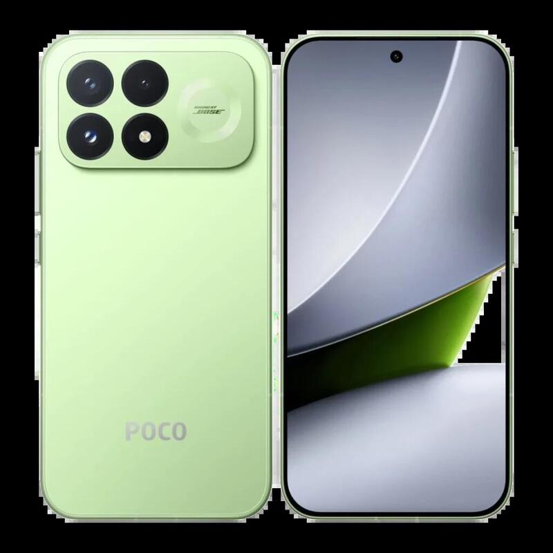 Xiaomi Poco F9 Pro 12GB/256GB Green