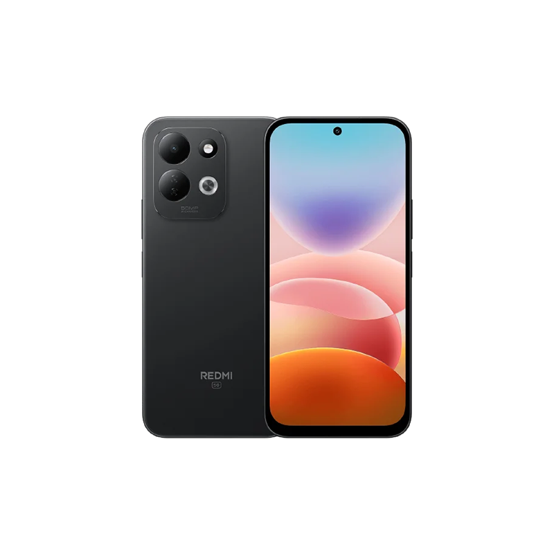 Xiaomi Redmi 17 4G 4/256GB Black