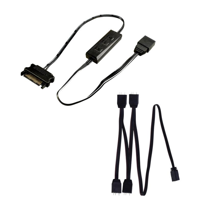 Xilence Cable Mini Controller Set 5V D/P 3 Pin