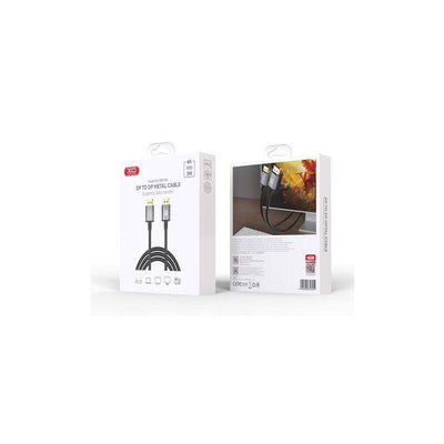 Xo HDMI Cable - Length 3 Metres - Resolution 4K - Black — image 1