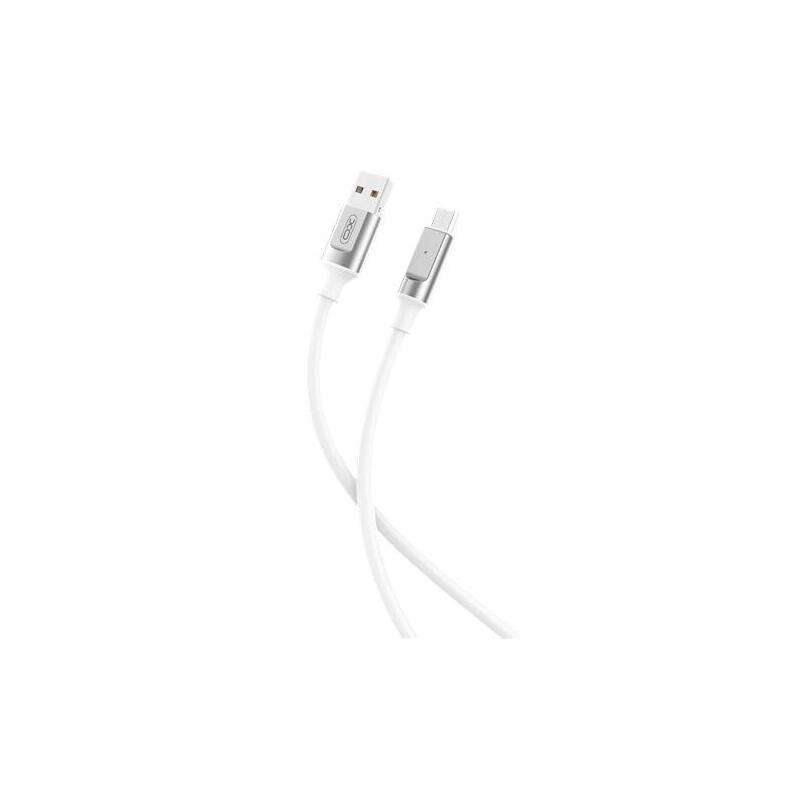 Xo Cable NB251 Charging Fast USB - Micro USB - 6A - 1M - Colour White