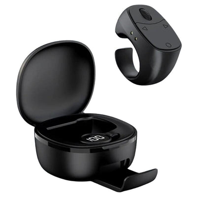 XQ7 Ring Air Mouse Black — image 1