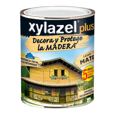 Xylazel Plus Decora Matte Pino Oregon 0.750L 5396782 — image 1