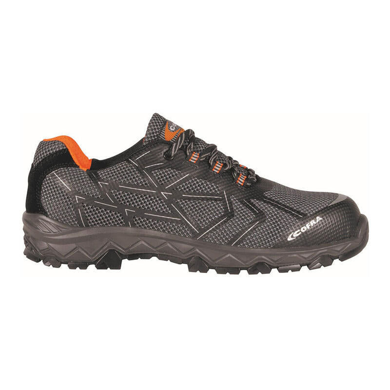 Zapato Security Cyclette Black S1 P Src Size 44