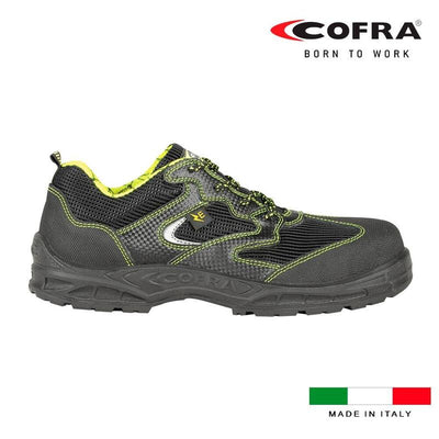 Cofra Zapatos Security Electric Sb And P F0 Src Size 44 — image 1