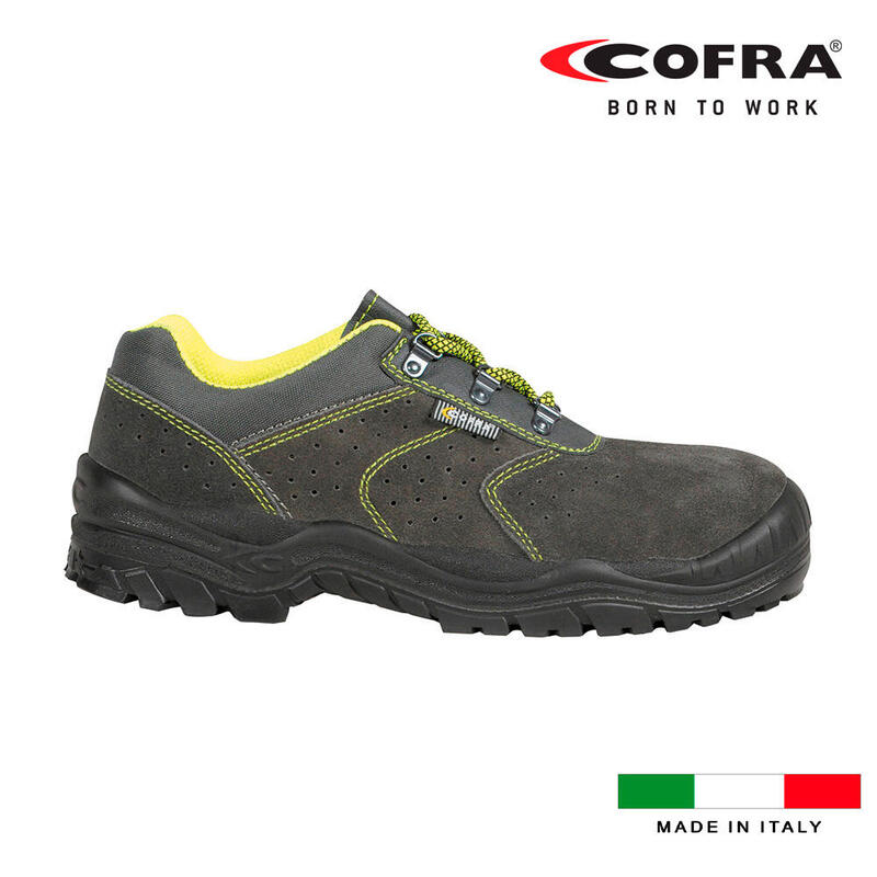 Cofra Zapatos Security Riace S1 Size 46