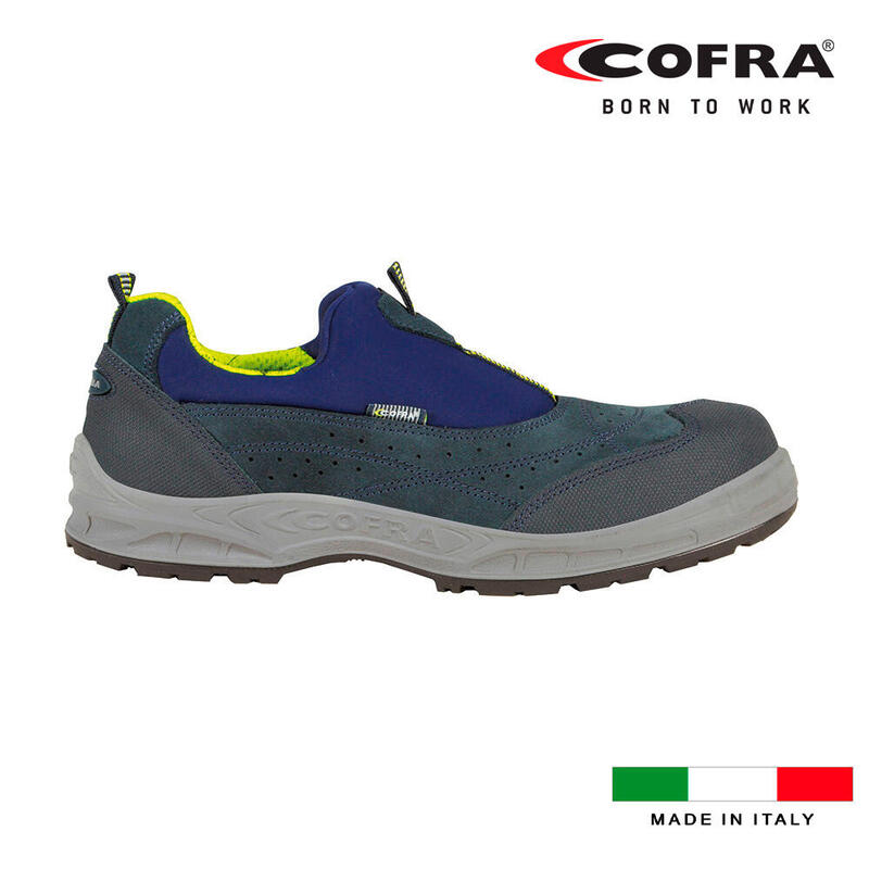 Cofra Zapatos Security Setubal S1 Size 47