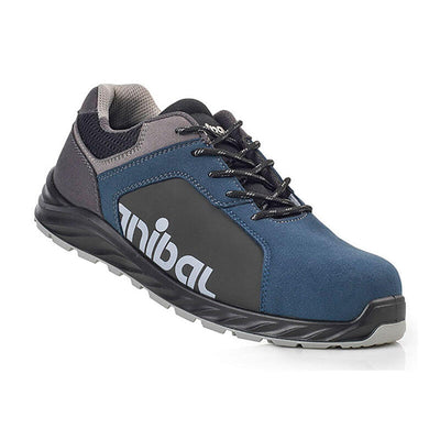 Anibal Zapatos Security Microfibra S3 Metalfree Flexium ZFZ1 Size 41 — image 1